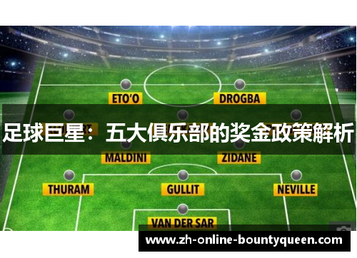 足球巨星：五大俱乐部的奖金政策解析