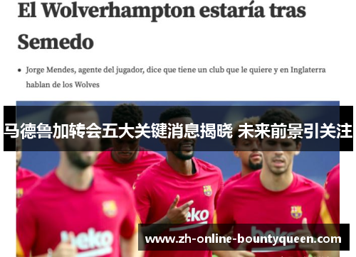 马德鲁加转会五大关键消息揭晓 未来前景引关注